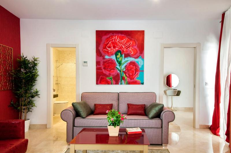Duplex Apartment 1 Bedroom image 4