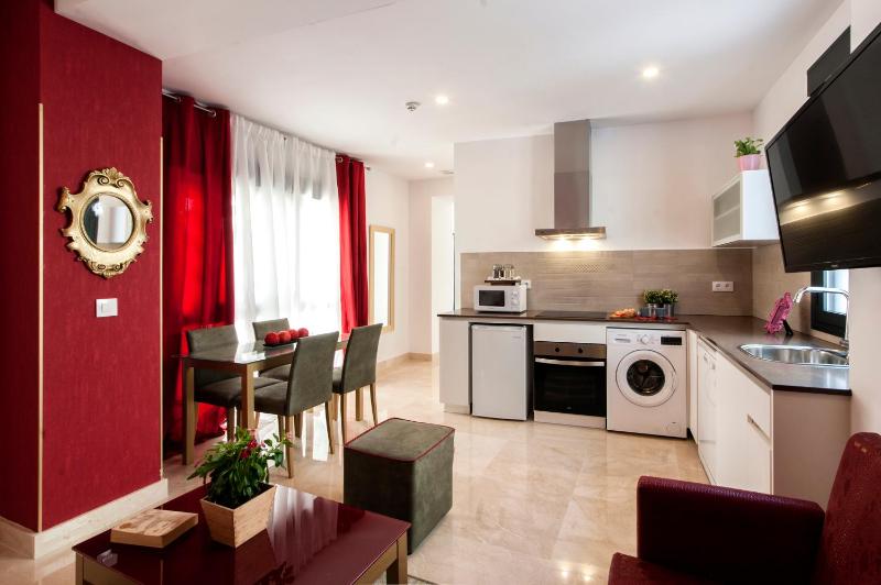Duplex Apartment 1 Bedroom image 3