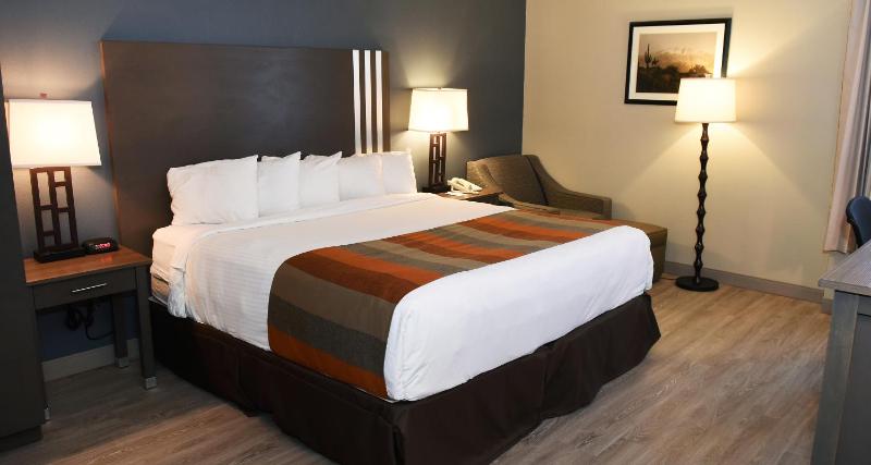 King Room with Roll-In Shower - Disability Access image 1