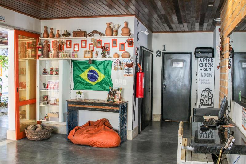 Vila Aju - Pousada Temática - image 47