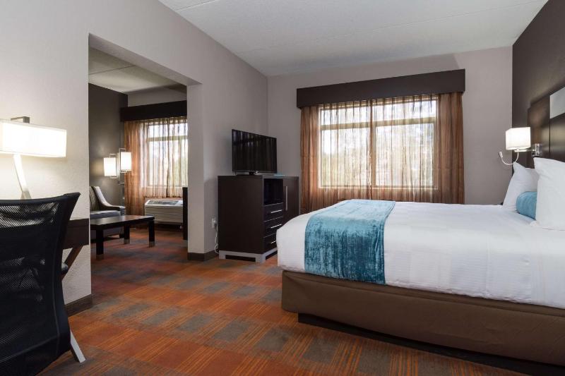 King Suite - Non-Smoking image 1