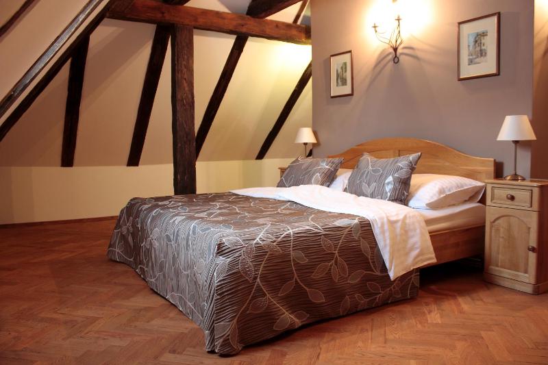 Superior Double Room -  Located in the neighbouring house image 2
