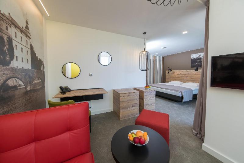Boutique Hotel Esplanade - image 25