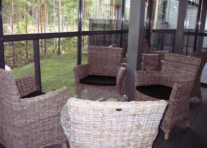 Four-Bedroom Villa I with Sauna image 1