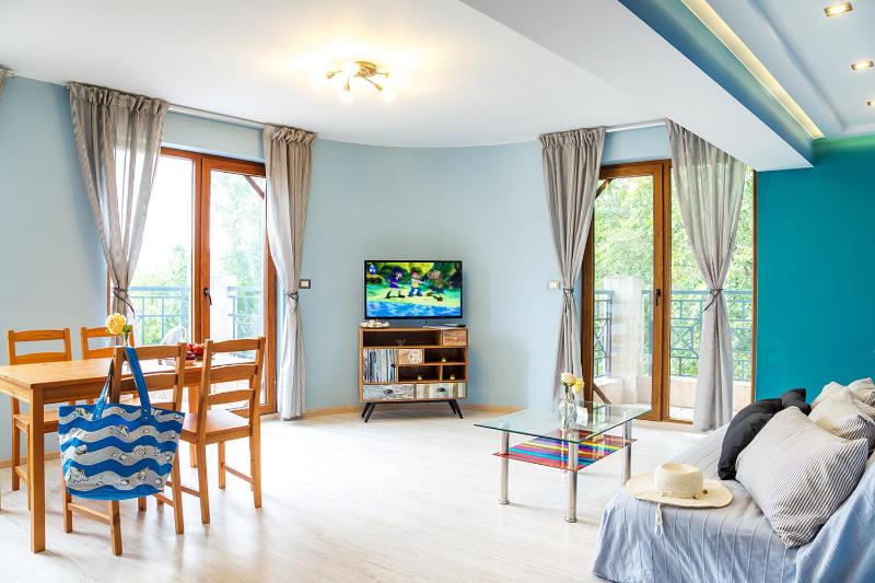 Apartment with Terrace image 3