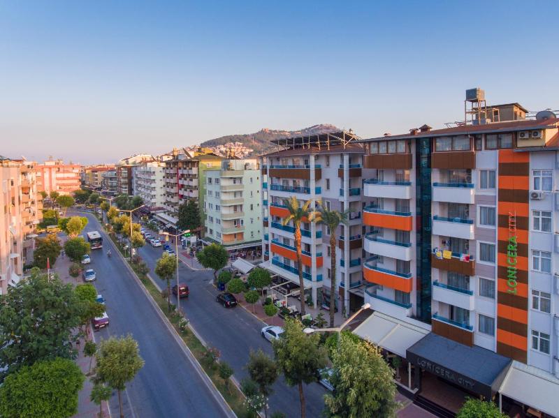 Lonicera City Hotel - image 1