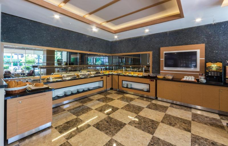 Lonicera City Hotel - image 8
