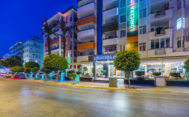 Lonicera City Hotel - image 16