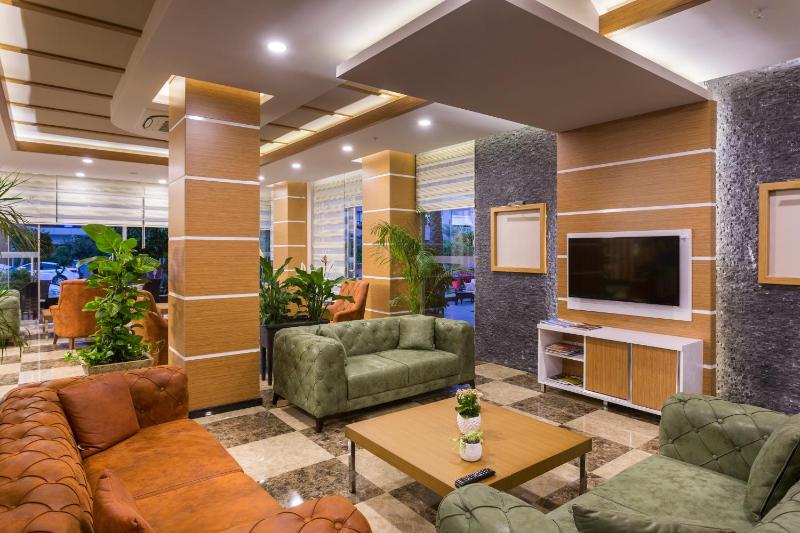 Lonicera City Hotel - image 24