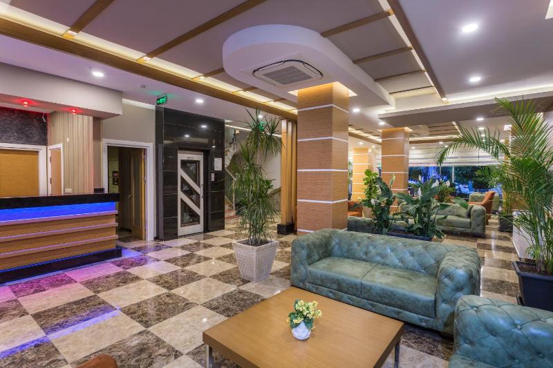 Lonicera City Hotel - image 39