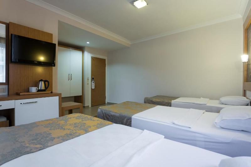 Lonicera City Hotel - image 37