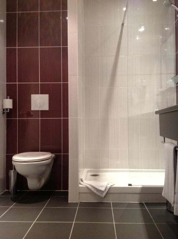 Double Room with Shower image 4