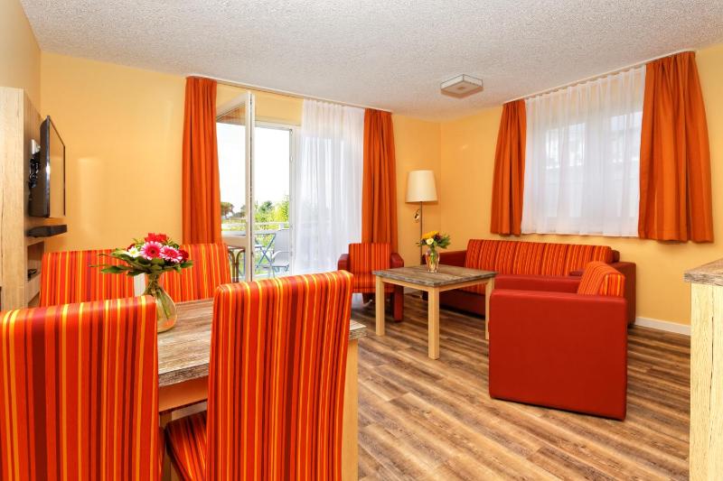 Comfort Apartment with Balcony image 1