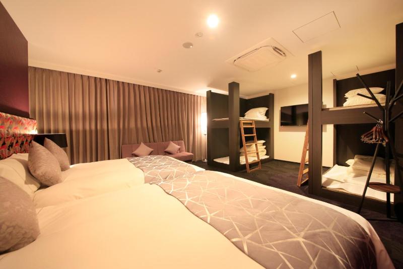 Centurion Hotel&Spa Ueno Station - image 5