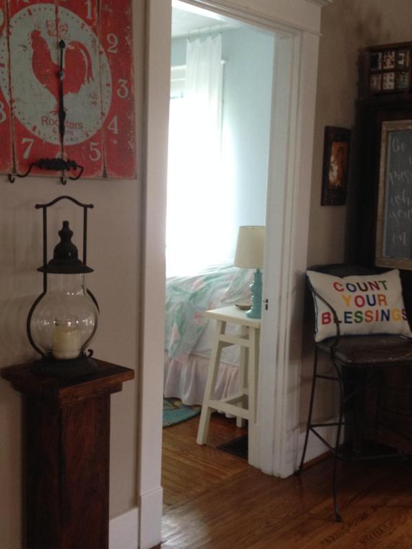 Charming home in Derby city - image 19