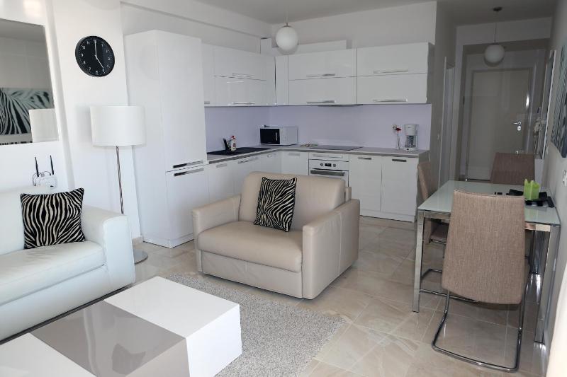  Luxury One Bedroom Apartment with Terrace and Sea View image 2