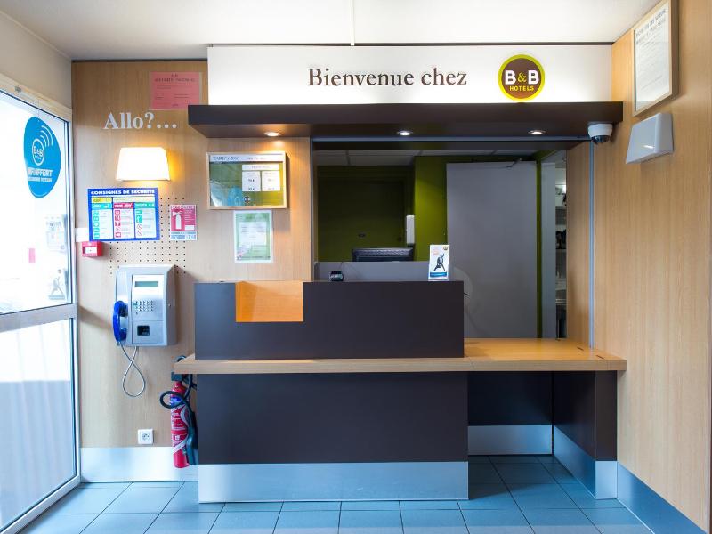 B&B HOTEL Tours Nord 1 Val de Loire - image 27