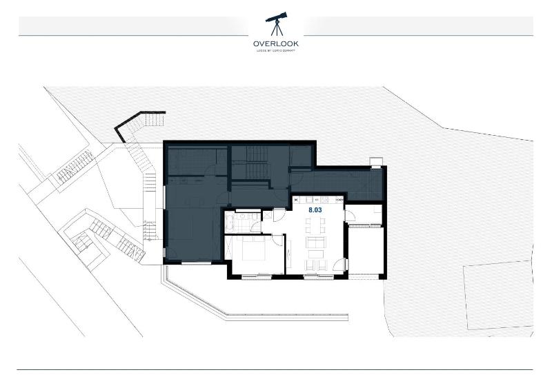 Vista Two-Bedroom Apartment with Matterhorn View image 2