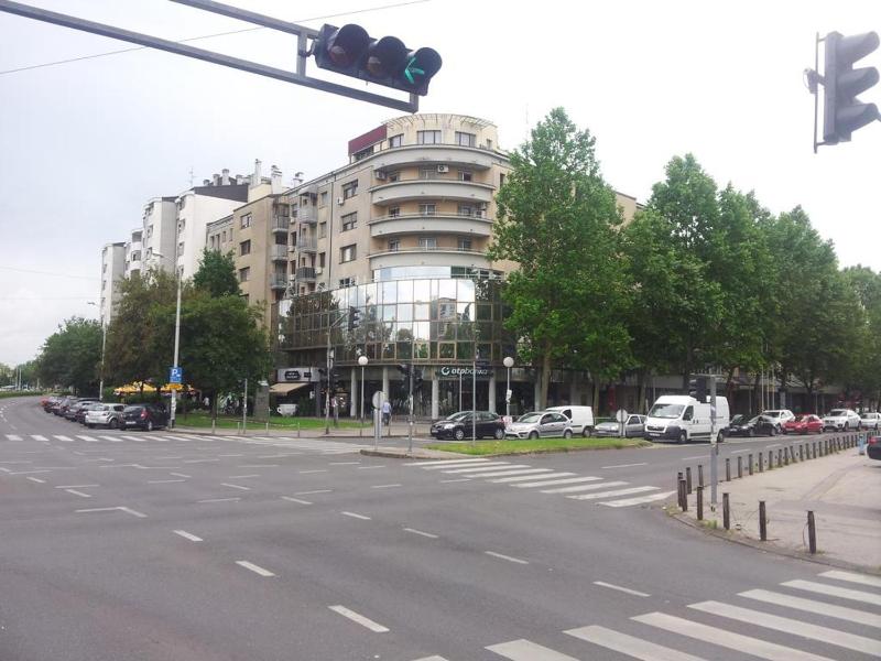 Two-Bedroom Apartment with Balcony image 3