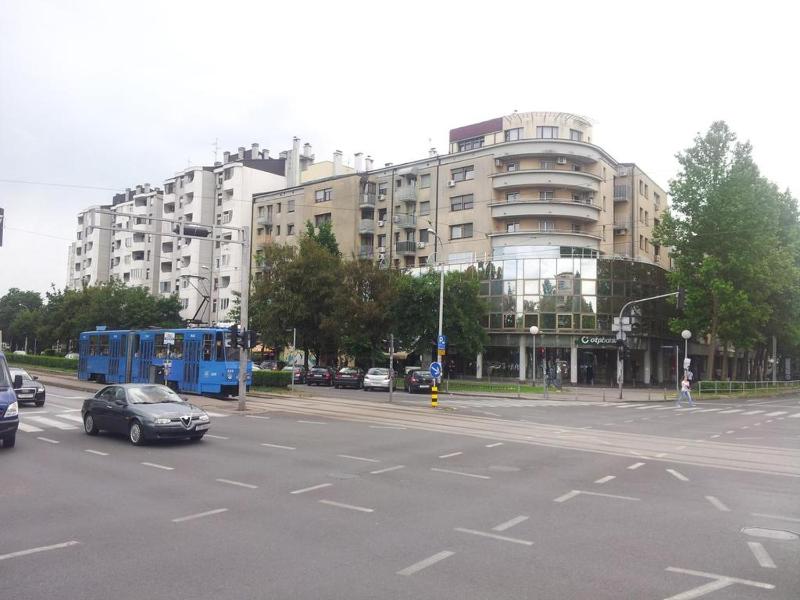 Two-Bedroom Apartment with Balcony image 2