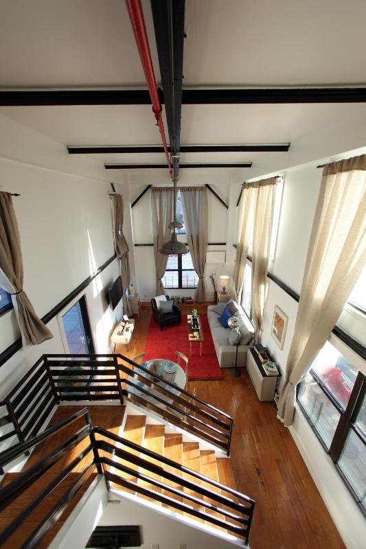 Duplex Loft with Terrace image 2