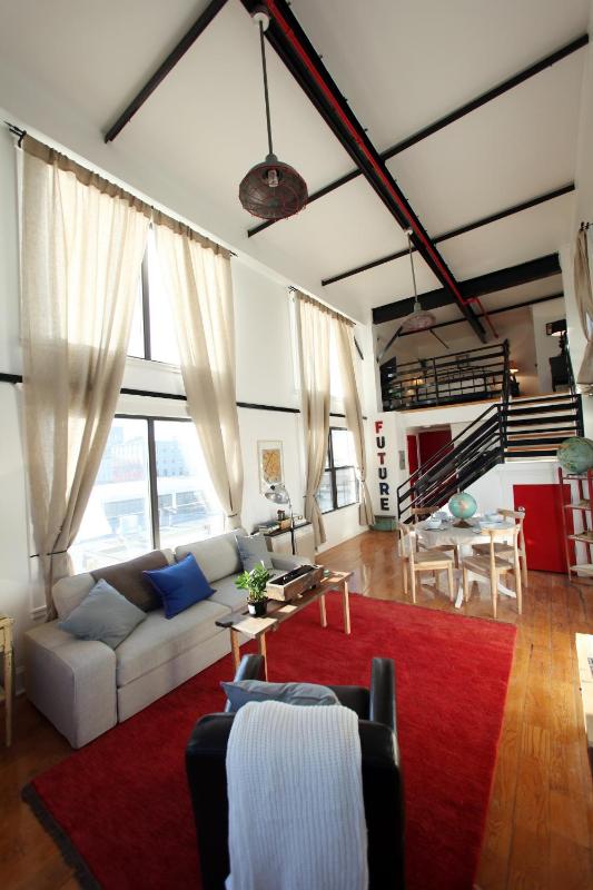 Duplex Loft with Terrace image 4