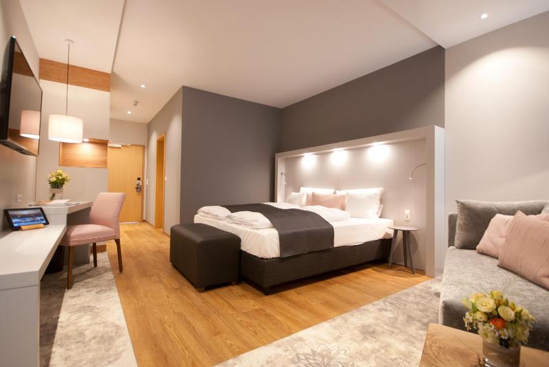 Double Room with Balcony or Terrace image 4