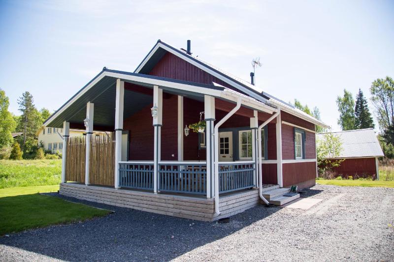 Rauhanlaakson Jokimökit Images