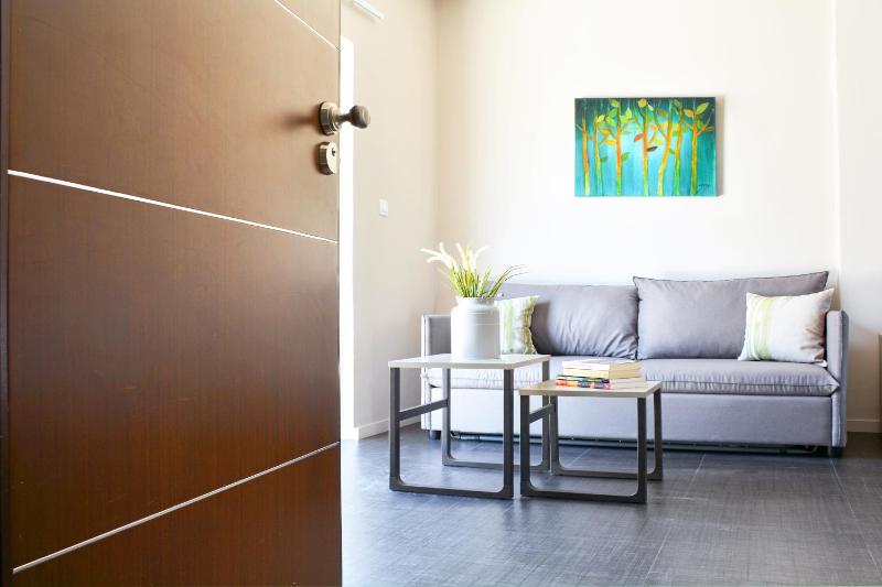 Double Room with Seating Area image 3