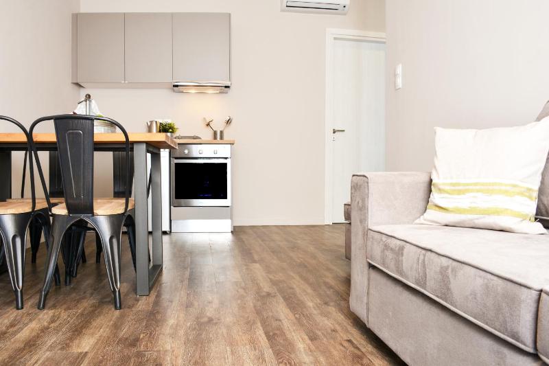 Two-Bedroom Apartment with Balcony image 3