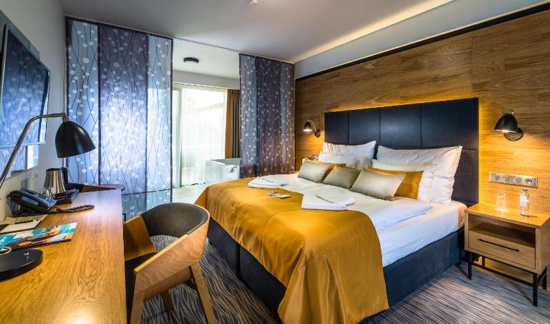 Hotel Galeria Thermal Bešeňová - image 8