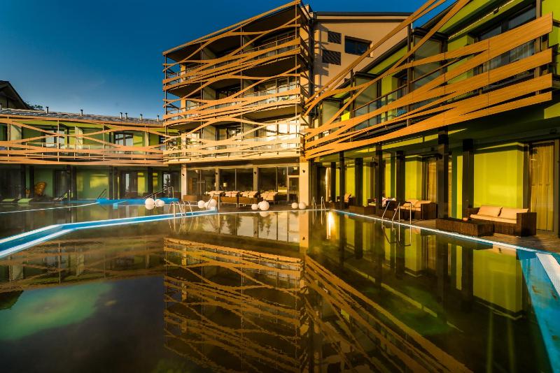 Hotel Galeria Thermal Bešeňová - image 43