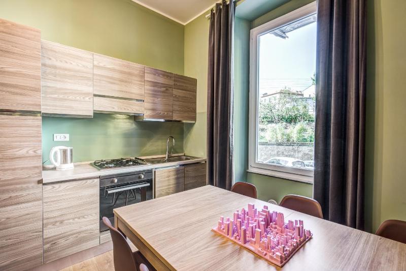 Three-Bedroom Apartment image 3