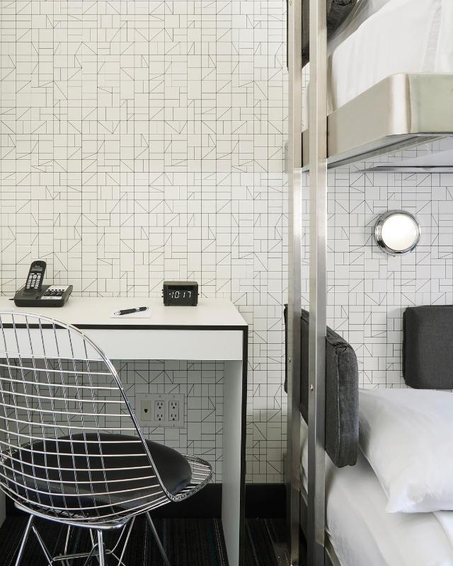 Standard Bunk Bed Room with Shared Bathroom image 4