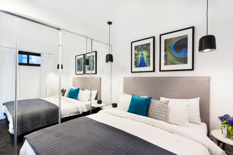 Three-Bedroom Apartment image 3