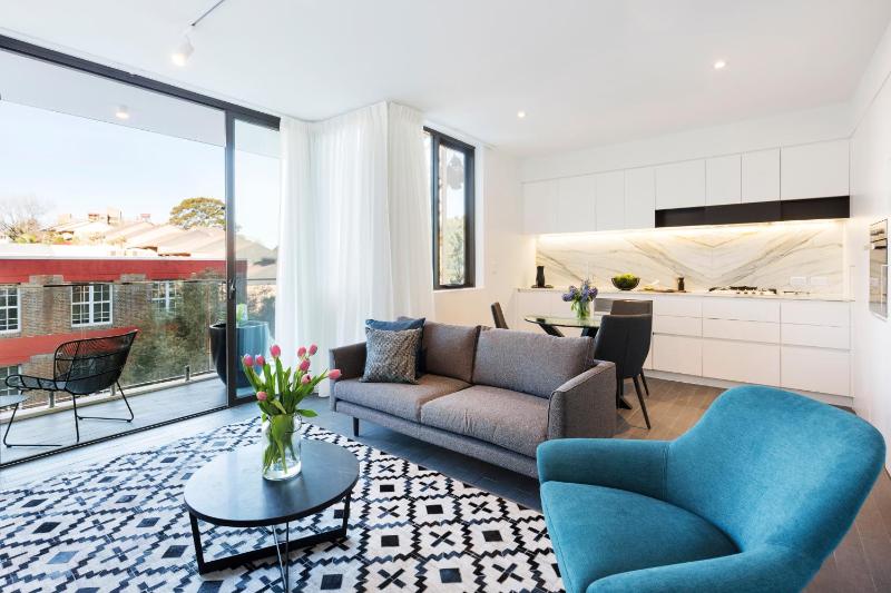 Deluxe Apartment image 1
