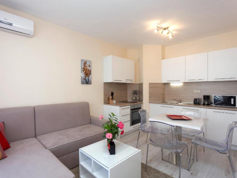 One-Bedroom Apartment image 2
