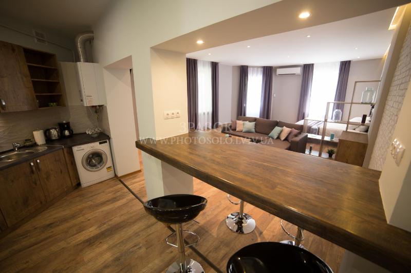 Apartment with Balcony image 2