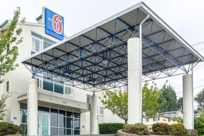 Motel 6-Lincoln City OR - image 31