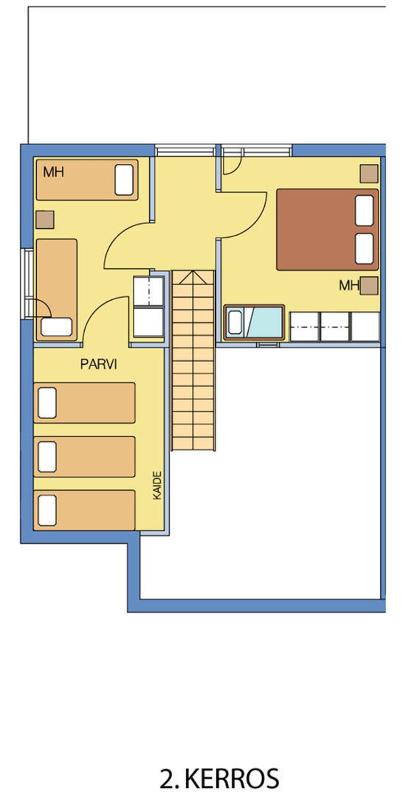 Two-Bedroom Villa with Sauna image 3
