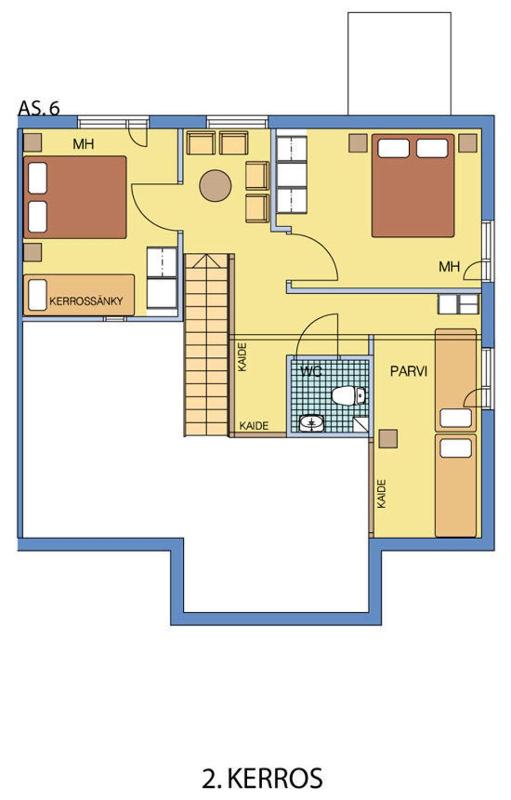 Four-Bedroom Villa II with Sauna image 3
