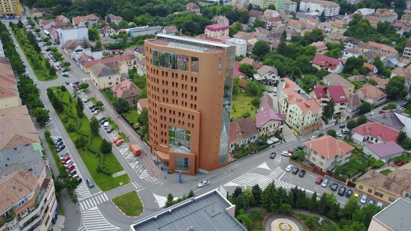Flowers House Sibiu - image 9