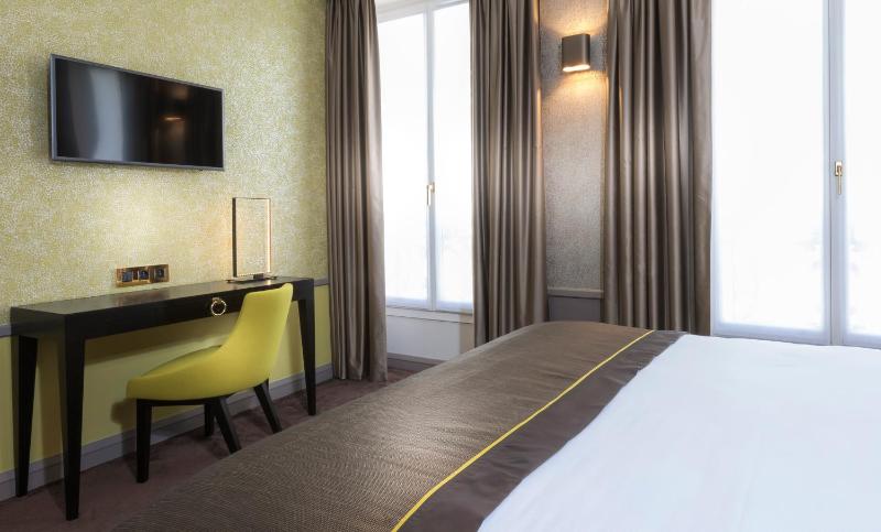 Two Connecting Double Rooms with Terrace image 3