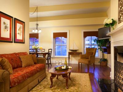Hilton Vacation Club Lodge Alley Inn Charleston - image 44