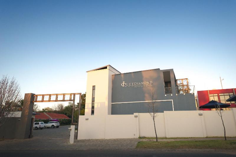 Blue Diamond Boutique Hotel - image 7