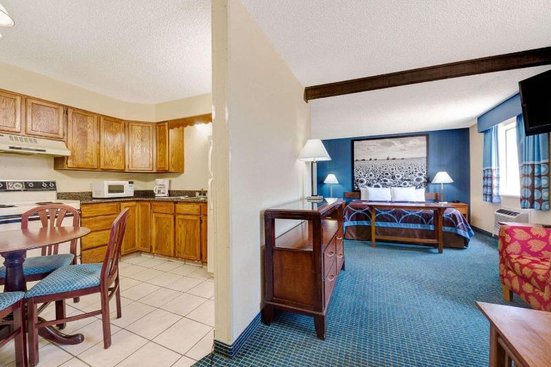 King Studio Suite - Non-Smoking image 2