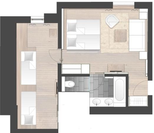 Family Two-Bedroom Suite image 2