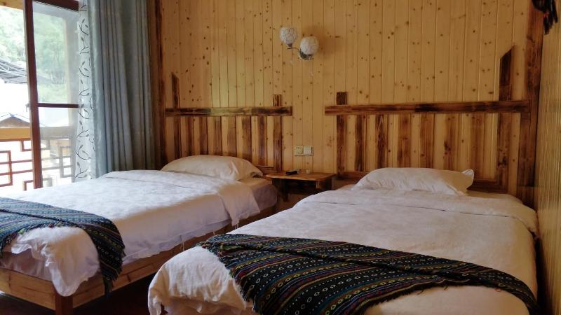 One step to heaven inn-National forest Park-English Service-Free Tour-Itinerary Planning-Reverse Route Sightseeing with Almost No Queues - image 21
