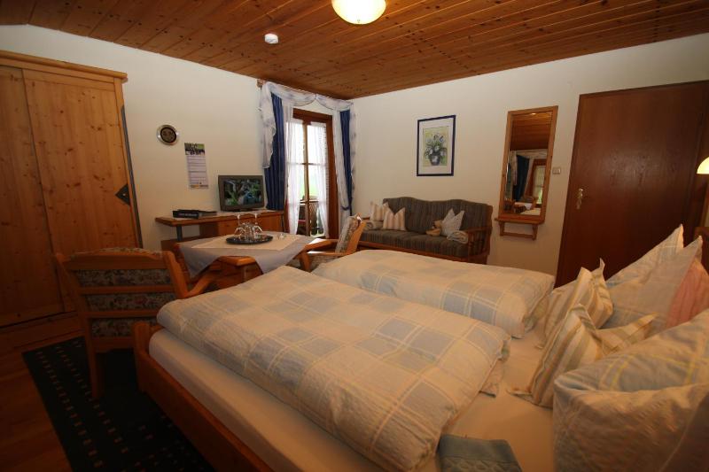 Double Room with Balcony image 1