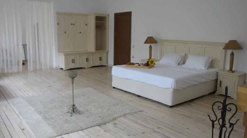 Deluxe Double Room with Fireplace image 4